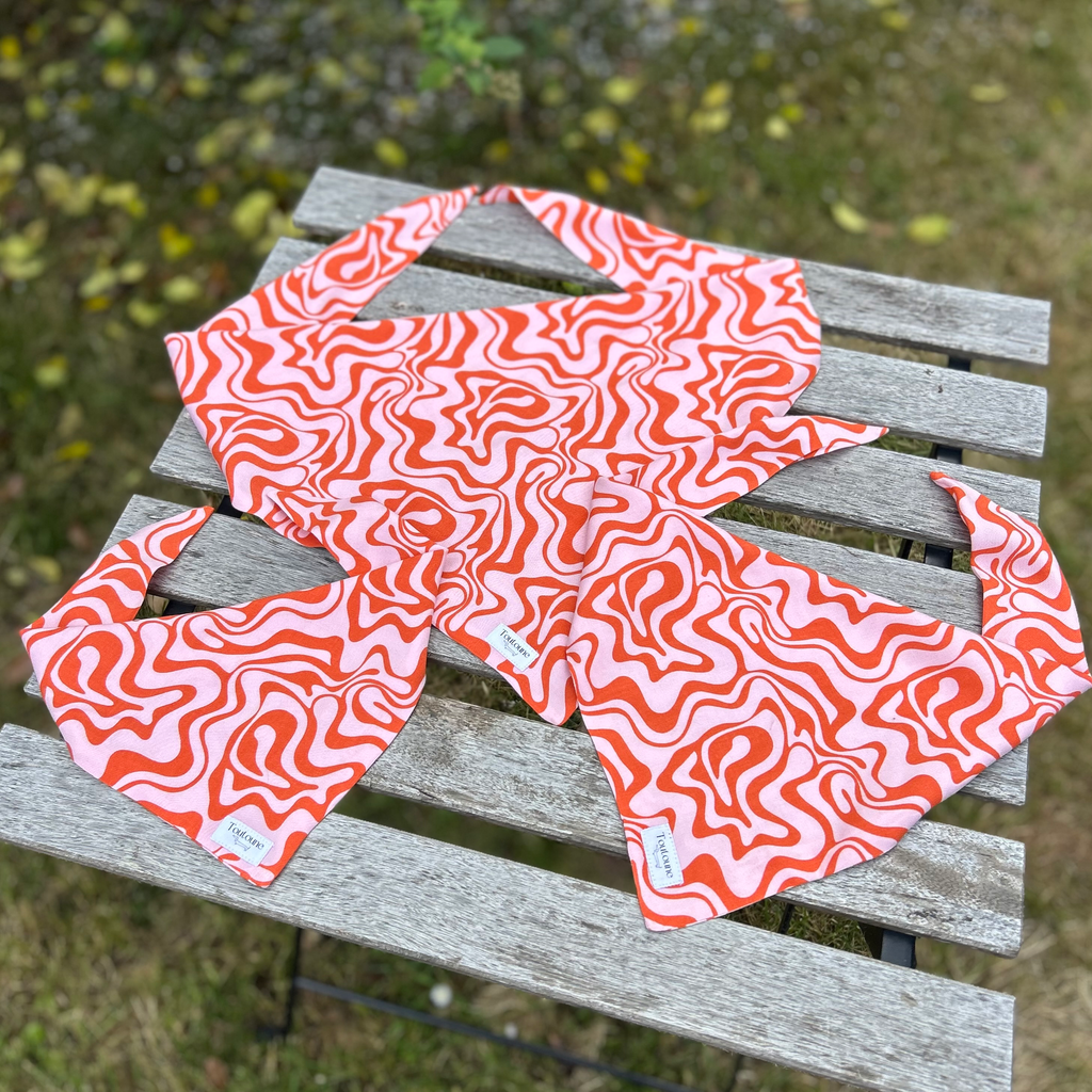 Bandana Wavy