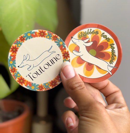 Stickers